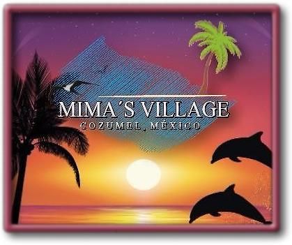 Mima'S Village Cozumel Buitenkant foto