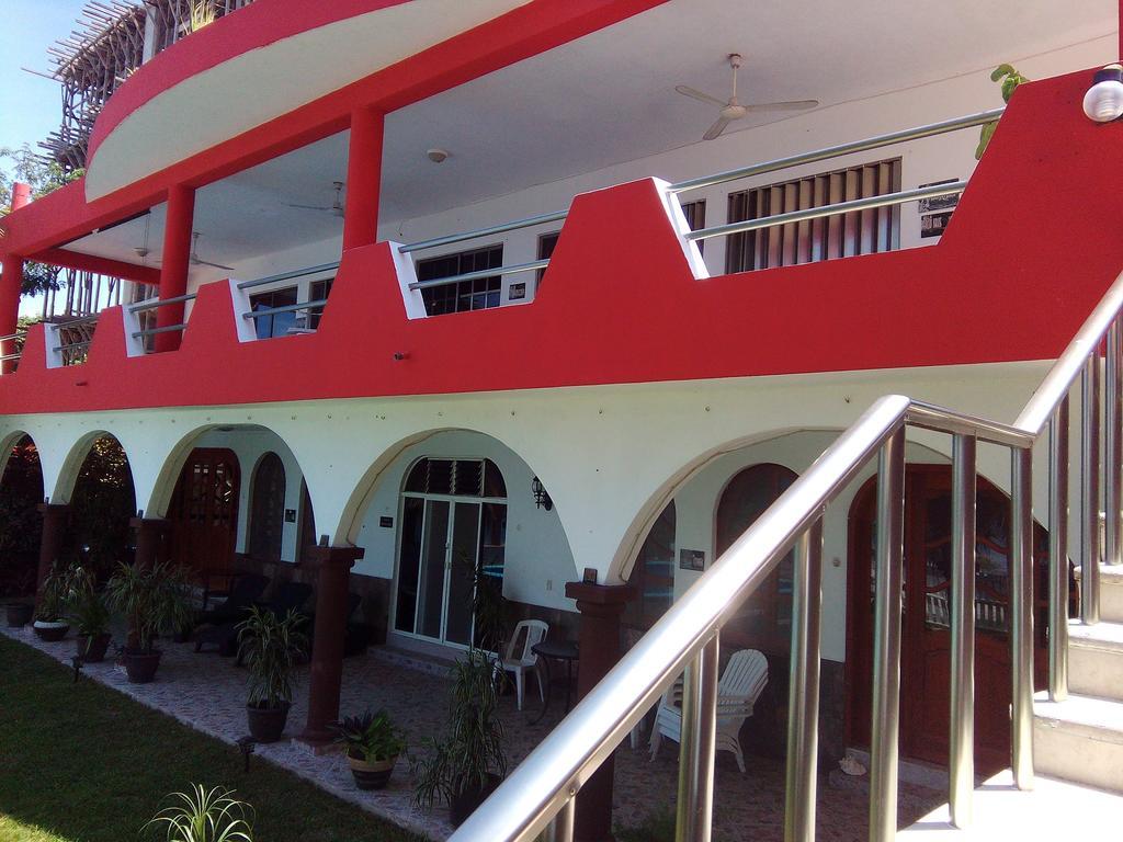 Mima'S Village Cozumel Buitenkant foto