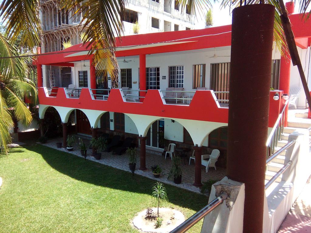 Mima'S Village Cozumel Buitenkant foto