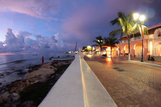 Mima'S Village Cozumel Buitenkant foto