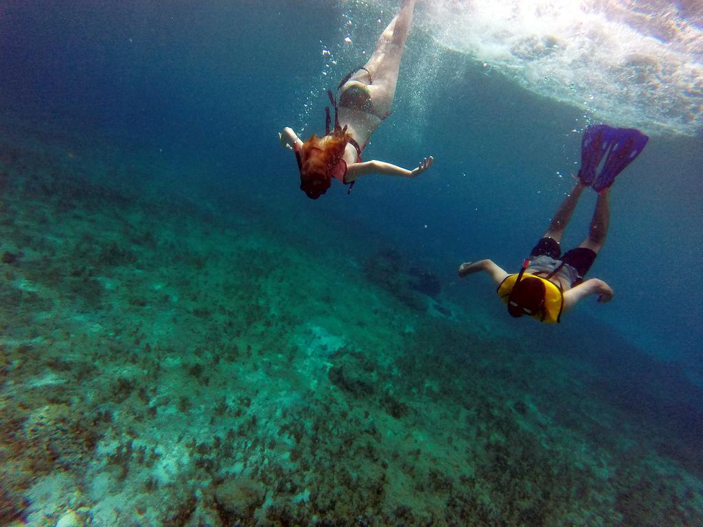Mima'S Village Cozumel Buitenkant foto