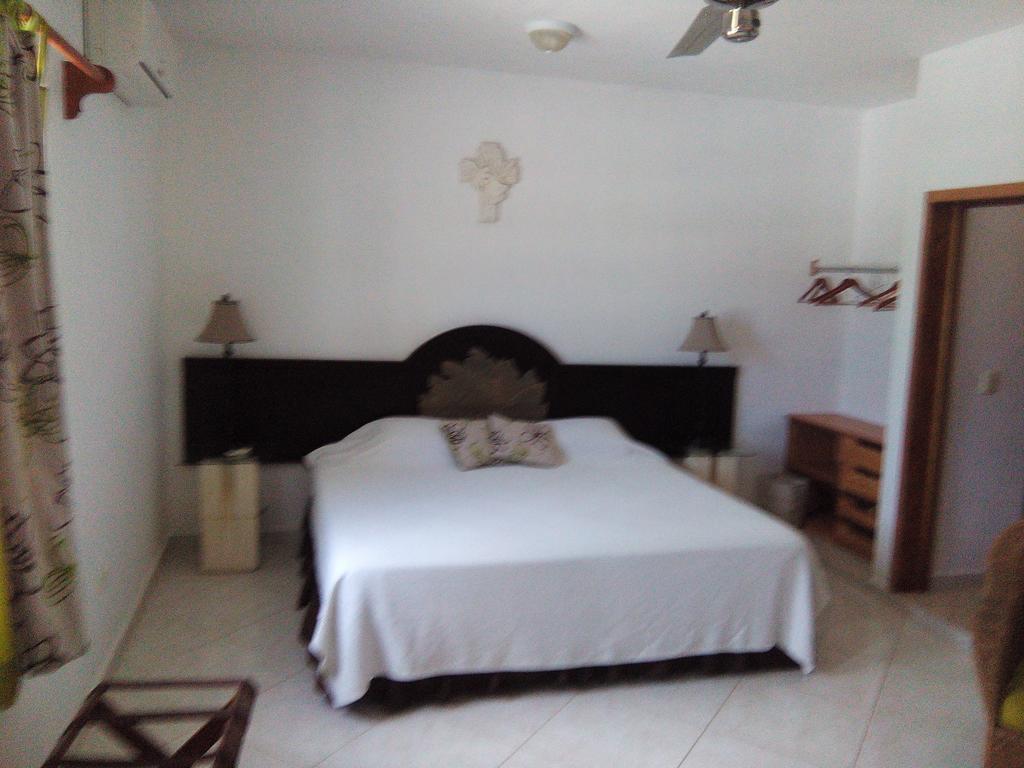 Mima'S Village Cozumel Buitenkant foto