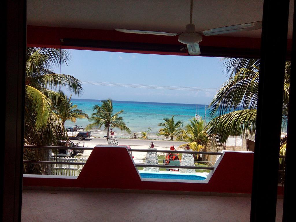 Mima'S Village Cozumel Buitenkant foto