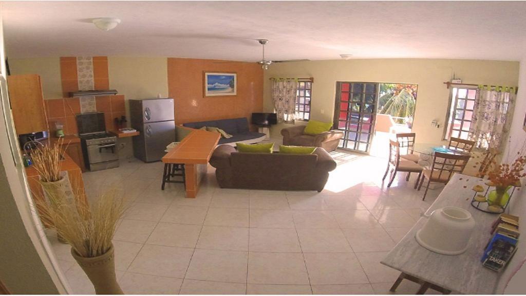 Mima'S Village Cozumel Kamer foto