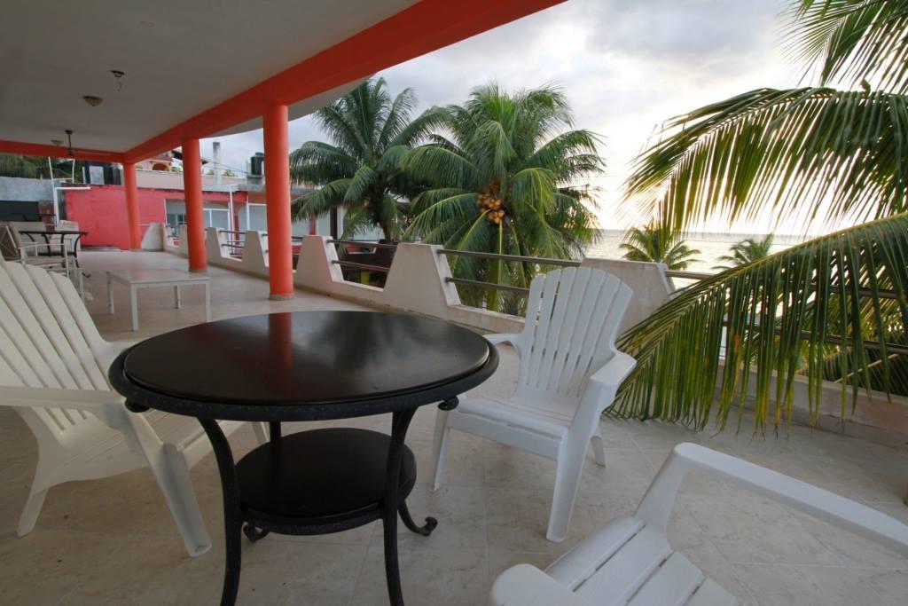 Mima'S Village Cozumel Buitenkant foto
