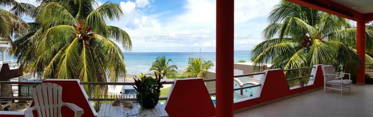 Mima'S Village Cozumel Buitenkant foto